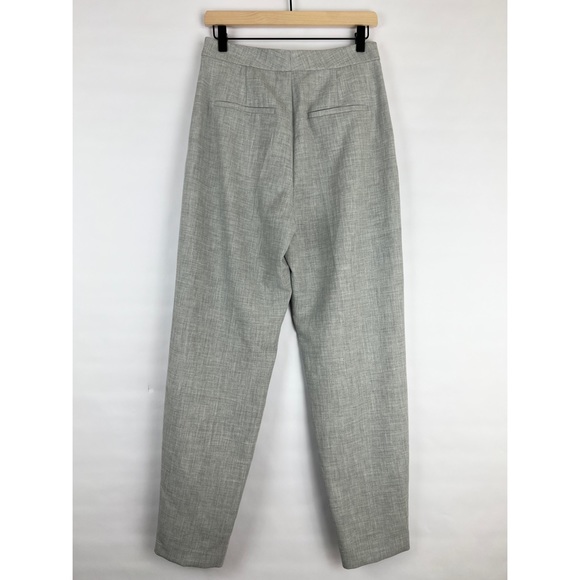 Zara Women’s Menswear Style Straight Leg Pants - Picture 13 of 13